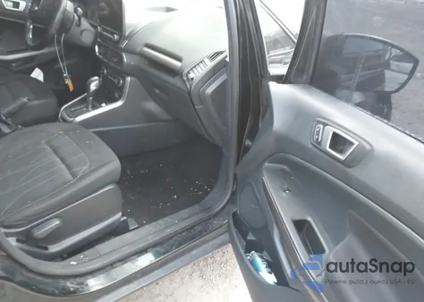 2019 Ford Ecosport Se from USA, damaged, VIN MAJ3S2GE5KC277562